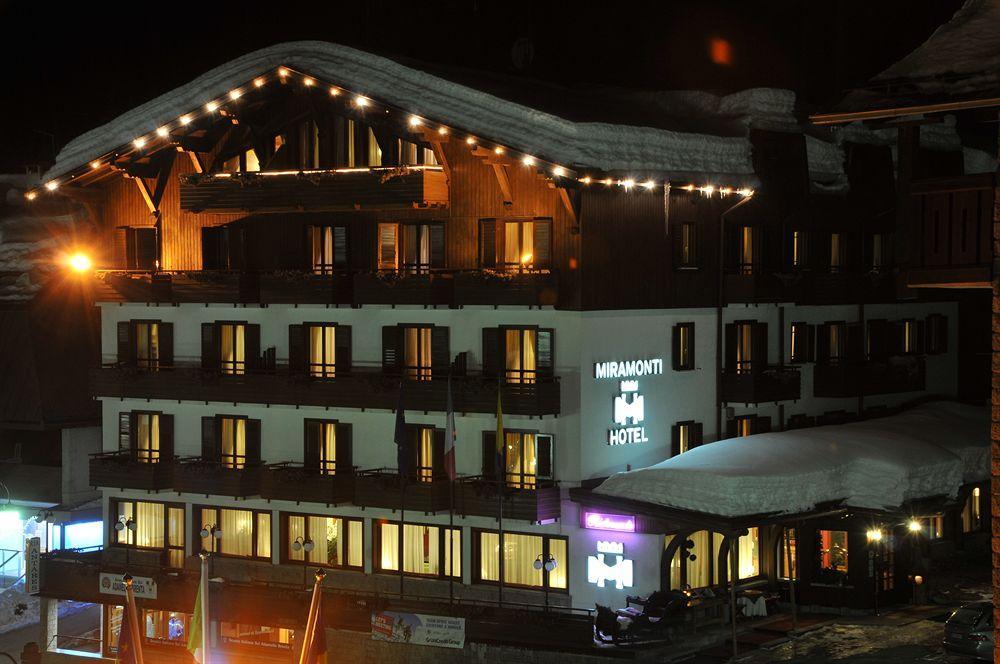 Hotel Miramonti Мадонна-ди-Кампильо Экстерьер фото